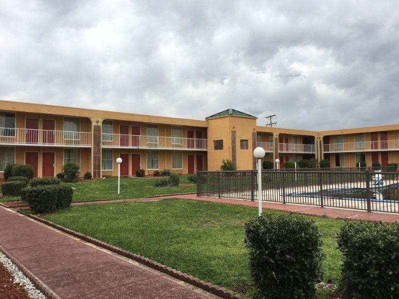 Motel 6 Alcoa Exterior foto